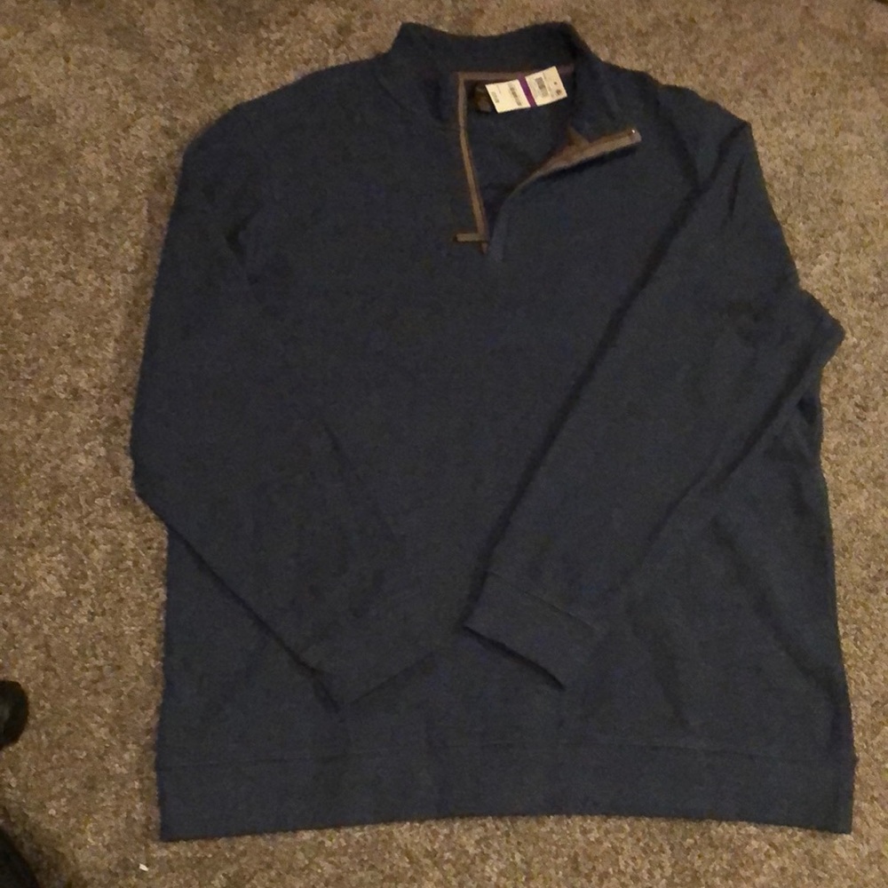 Men’s Pullover Sweater